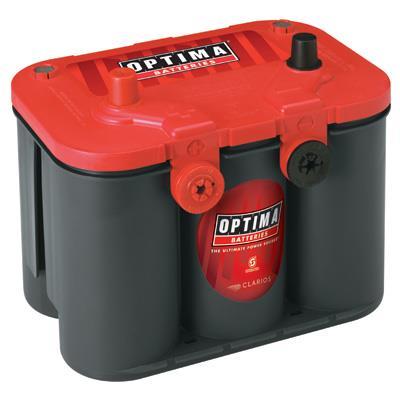 Optima Red Top AGM 800CCA BCI Group 34/78 Car and Truck Battery