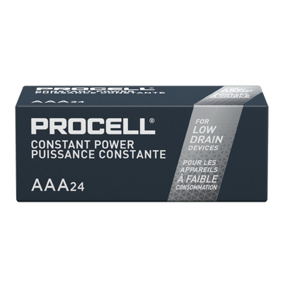 Duracell Constant 1.5V AAA, LR03 Alkaline Battery