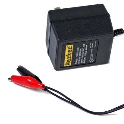 Werker 12V 500mAh Automatic AGM Charger