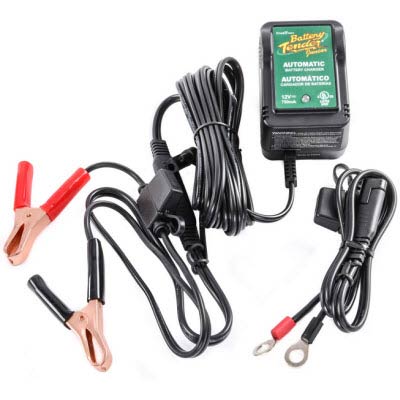 Battery Tender Jr. 12V 0.75 Amp Charger