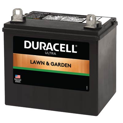 Duracell Ultra BCI Group U1 12V 230CCA Lawn & Garden Battery