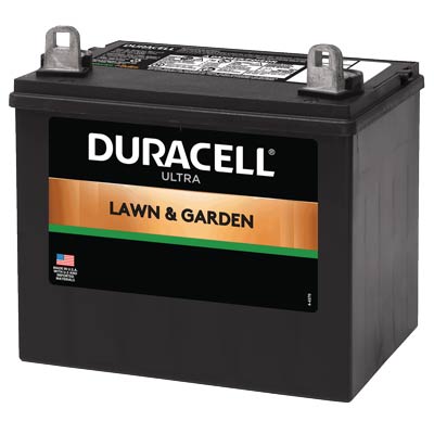 Duracell Ultra BCI Group U1R 12V 230CCA Lawn & Garden Battery