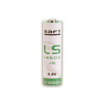 Saft 3.6V 14500 Lithium Battery