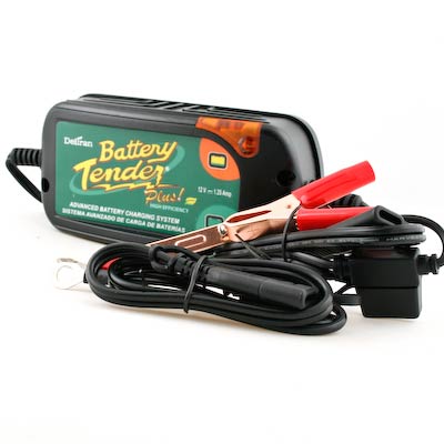 Battery Tender 12V 1.25 Amp High Efficiency CEC Compliant Charger