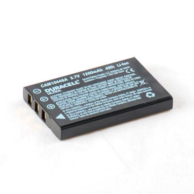 Aiptek 3.7V 1200mAh Digital Camera Replacement Battery