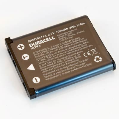 Fujifilm 3.7V 700mAh Digital Camera Replacement Battery