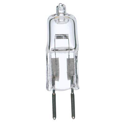 Ultra Last G4 T3 20W Clear Halogen Miniature Bulb - 2 Pack