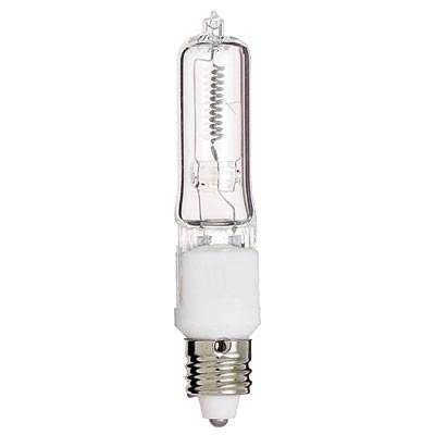 Ultra Last 75W T4 Soft White Halogen Bulb