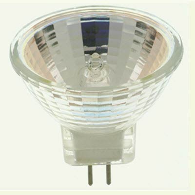 Ultra Last 20W MR11 1.25 Inch Soft White Halogen Bulb - 2 Pack