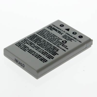 Nikon 3.7V 1200mAh Digital Camera Replacement Battery