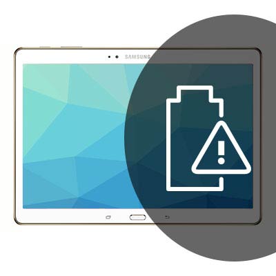 Samsung Galaxy Tab S 10.5 Inch Battery Replacement