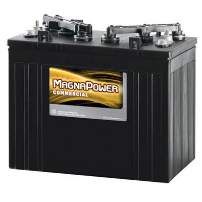 Magna Power BCI Group GC12 12V 150AH Flooded Deep Cycle Golf Cart Battery