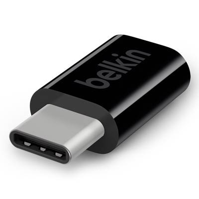 Belkin USB-C to Micro USB Adapter