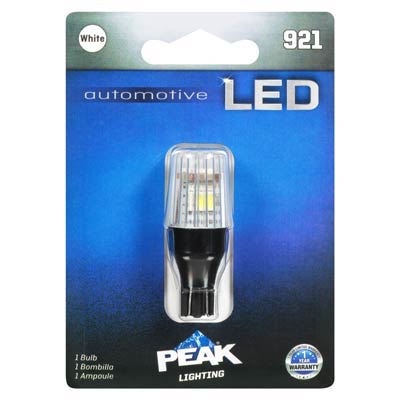 Peak 921 2W Automotive Bulb - 1 Pack