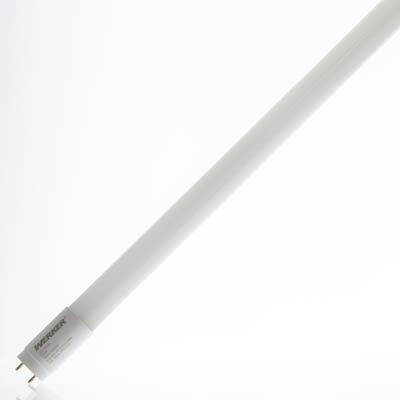 Werker 14 Watt T8 G13 Base 4 Foot 3500k Bright White Energy Efficient Plug-and-Play LED Tube