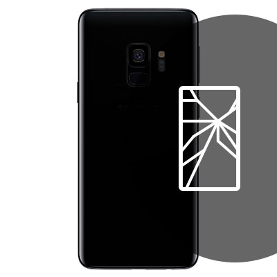 Samsung Galaxy S9 Back Glass Repair